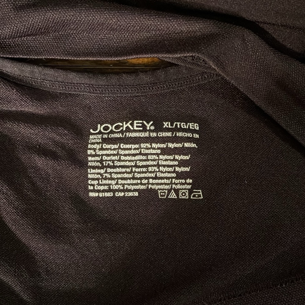 Stretchy sports bra - Picture 6 of 7